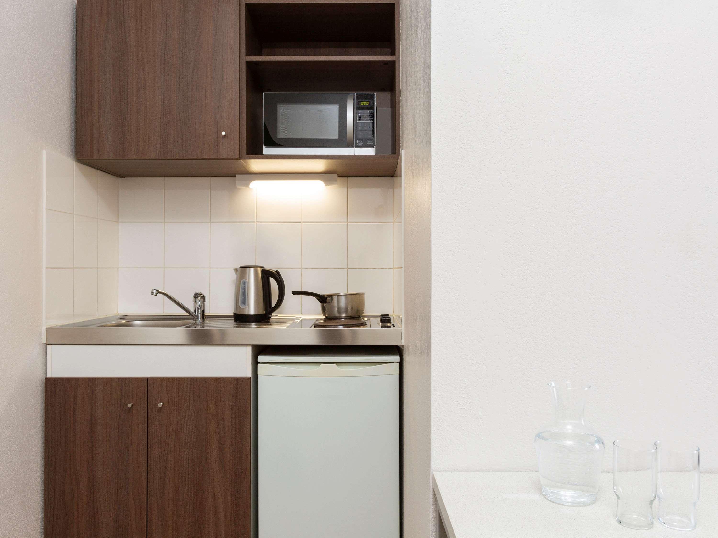Aparthotel Adagio Access Carrieres Sous Poissy Buitenkant foto
