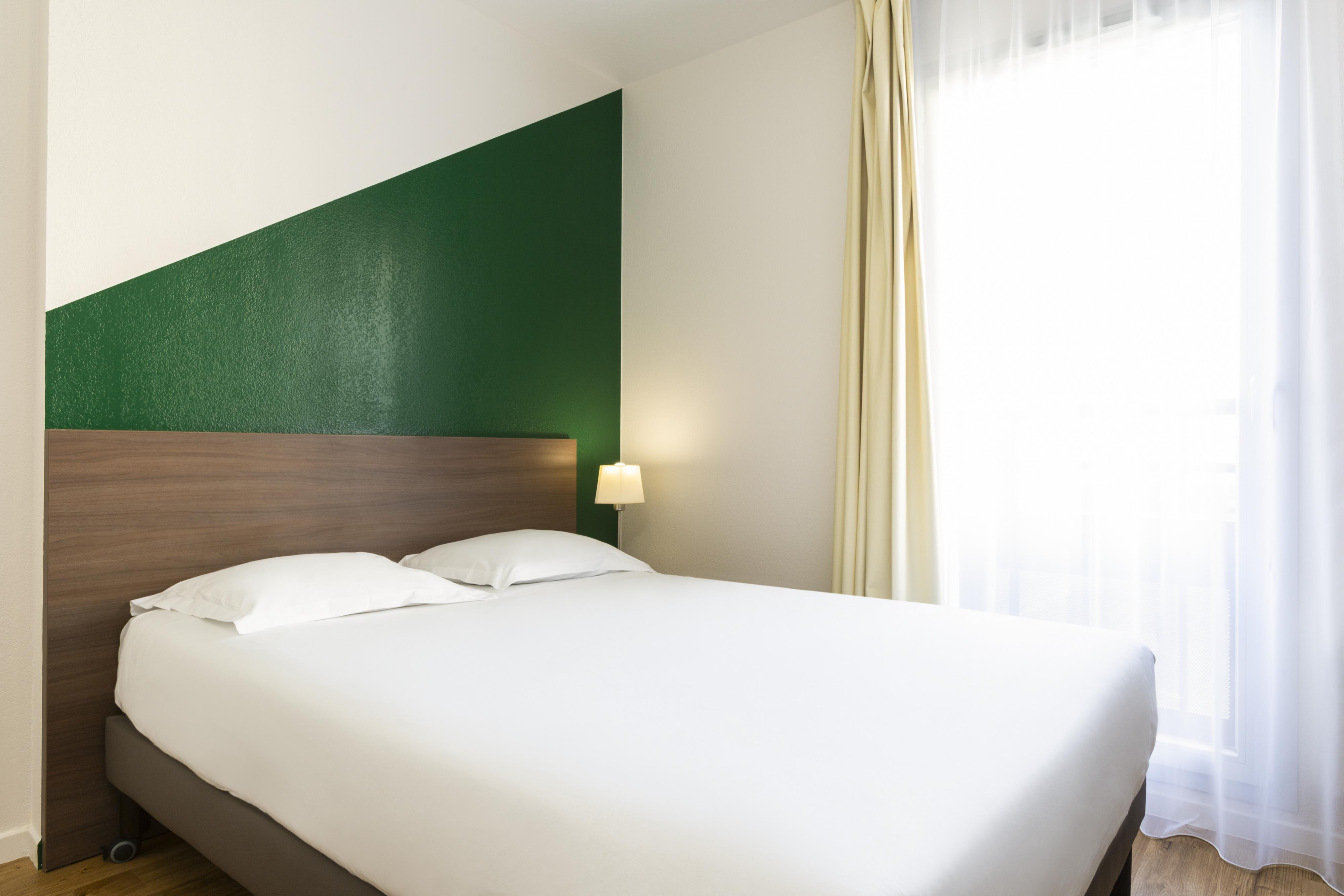Aparthotel Adagio Access Carrieres Sous Poissy Buitenkant foto