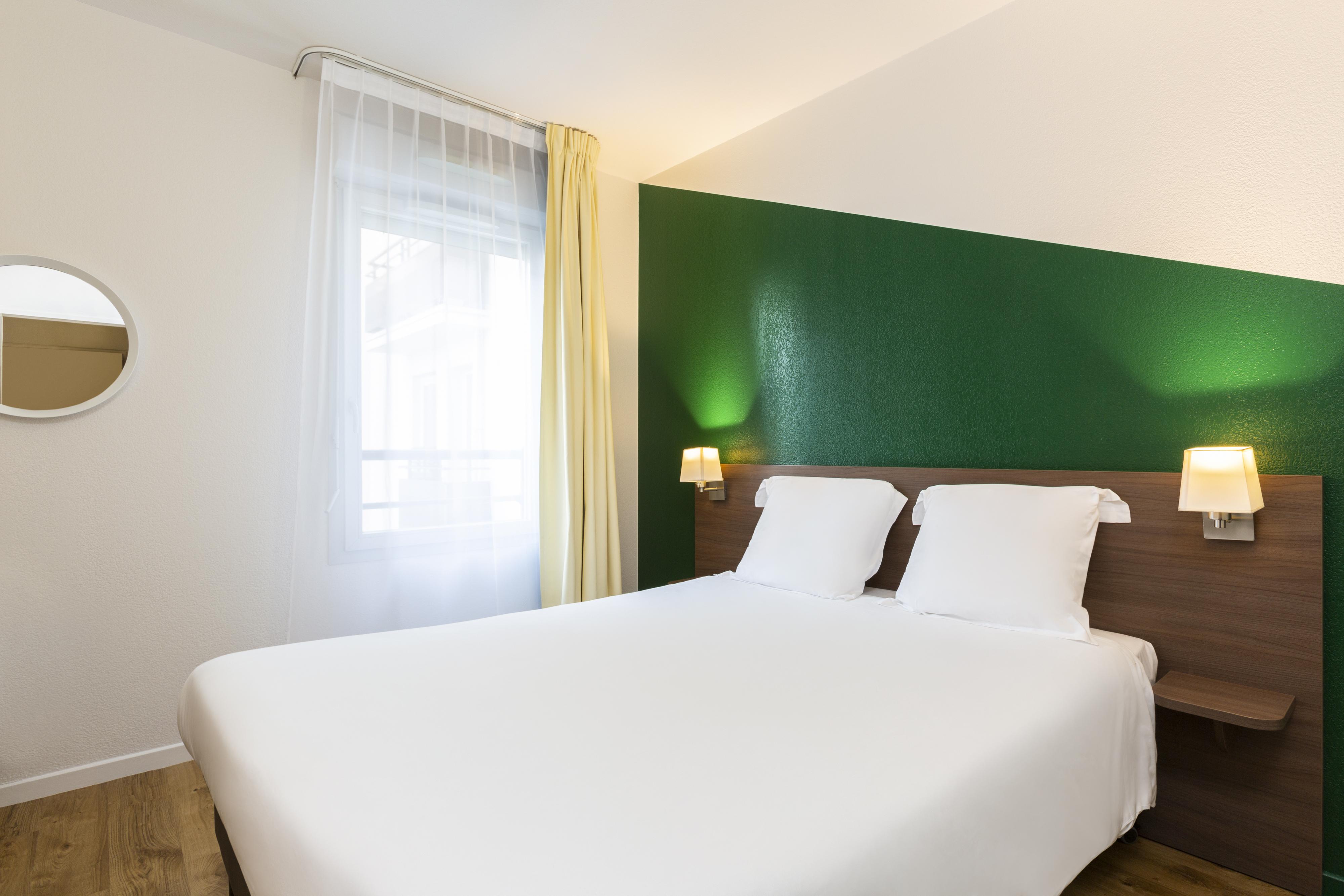 Aparthotel Adagio Access Carrieres Sous Poissy Buitenkant foto