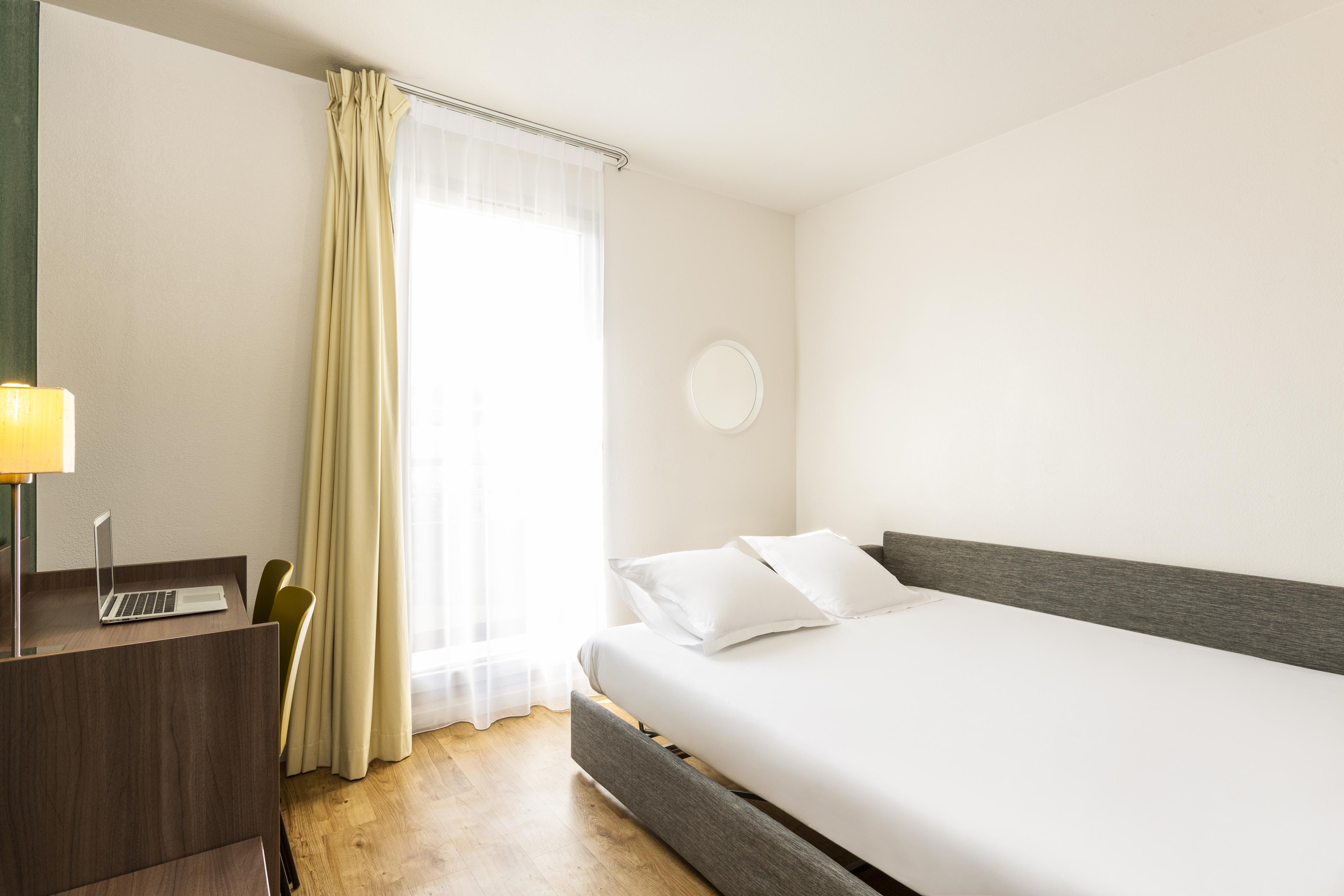 Aparthotel Adagio Access Carrieres Sous Poissy Buitenkant foto