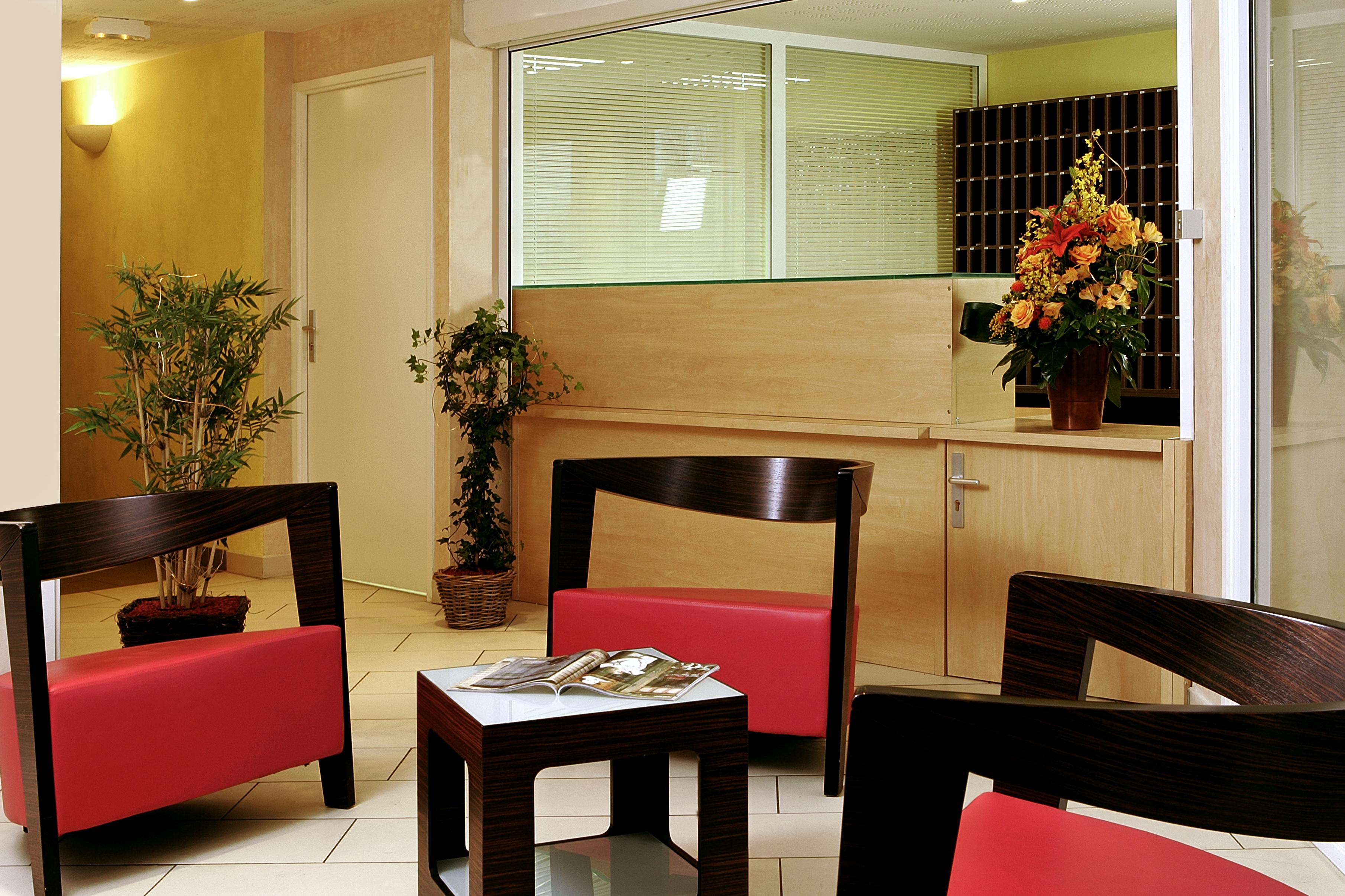 Aparthotel Adagio Access Carrieres Sous Poissy Buitenkant foto